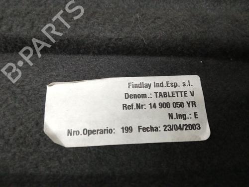 Hattehylle FIAT ULYSSE (179_) 2.2 JTD | BP29763968C85