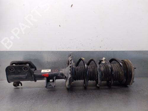 Left front shock absorber VW CRAFTER Van (SY_, SX_) 2.0 TDI FWD (SYB, SYC, SYD) | BP33399786M16 - Image 2