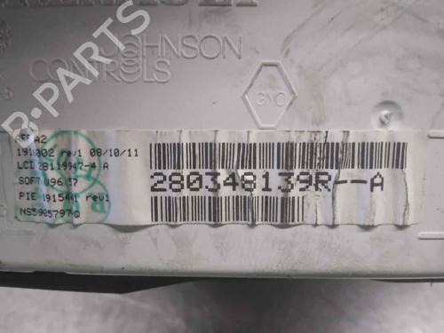 Display monitor NISSAN NOTE (E11, NE11) 1.5 dCi | BP9966747C48 - Image 3