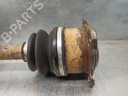 Right front driveshaft MITSUBISHI L200 / TRITON (KA_T, KB_T)  | BP12191910M39 