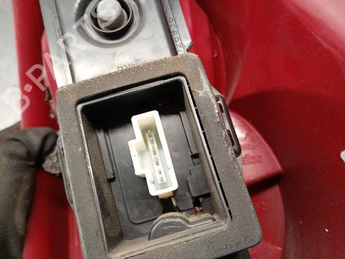 Left taillight PEUGEOT 307 SW (3H) 2.0 HDI 90 | BP26706490C34 