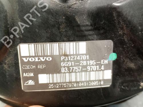 Servo brake VOLVO S80 II (124) T6 AWD | BP29220078M42 