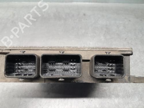 Engine control unit (ECU) RENAULT KANGOO (KC0/1_) 1.5 dCi (KC07) | BP36112165M57 - Image 3