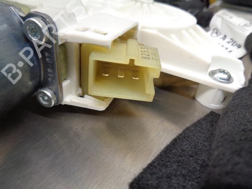 Front left window mechanism MERCEDES-BENZ C-CLASS (W204) C 320 CDI (204.022) | BP8366681C22 