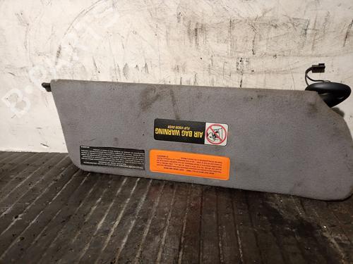 Left sun visor JEEP GRAND CHEROKEE I (ZJ, ZG) 2.5 TD 4x4 (Z) | BP23021630I1 