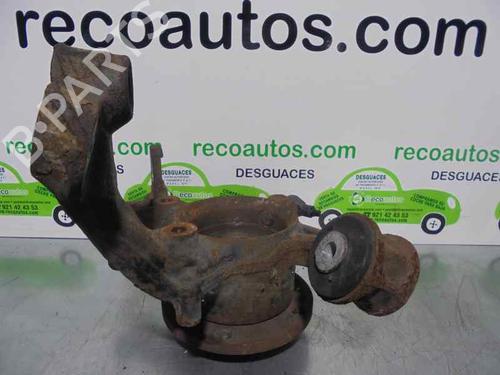 Left rear steering knuckle AUDI A4 B6 (8E2) 1.8 T quattro | BP2306130M27 