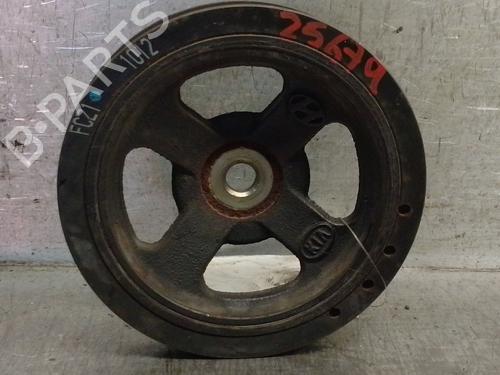 Used Pulley Pulley HYUNDAI i20 I (PB, PBT) 1.2 (78 hp) 36280306 36280306