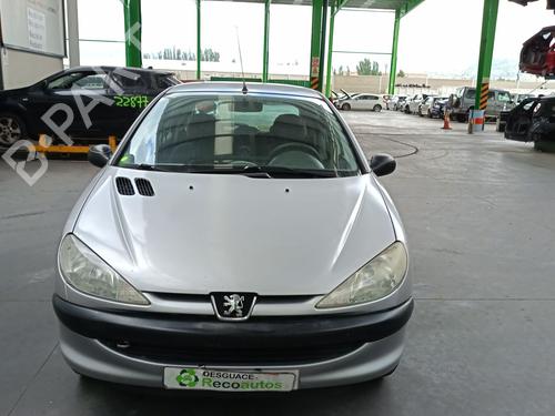 Catalyst PEUGEOT 206 Hatchback (2A/C) 1.4 i | BP26692210M10 