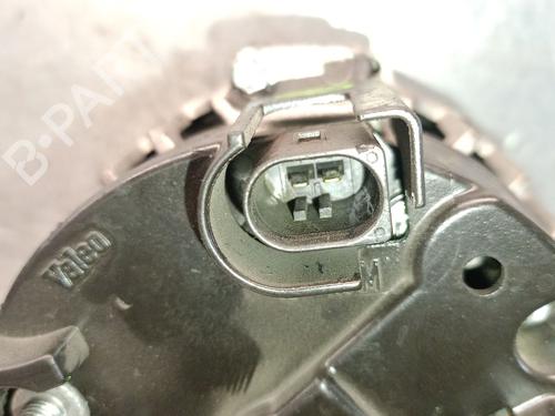Alternator VW POLO IV (9N_, 9A_) 1.2 12V | BP29207147M7 