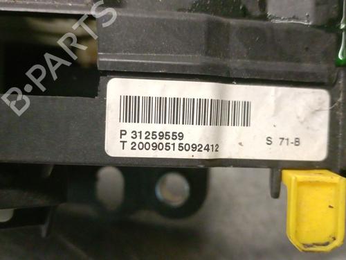 Gear lever VOLVO S80 II (124) D5 | BP31717709M90