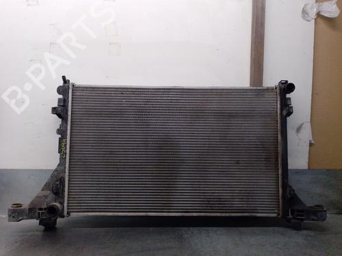 Used Water radiator Water radiator RENAULT MASTER III Van (FV) 2.3 dCi 130 FWD (FV0M, FV0Y, FV0J, FV02, FV03) (130 hp) 33759229 33759229