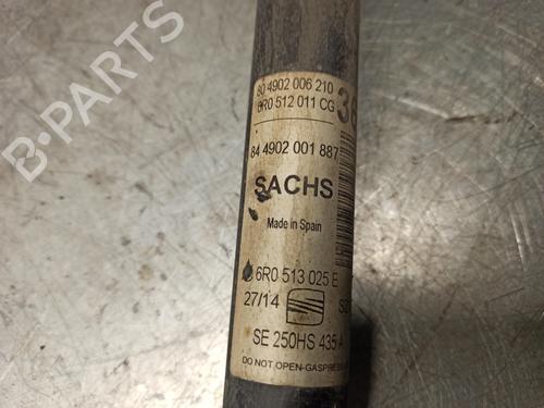 Right rear shock absorber SEAT IBIZA IV SC (6J1, 6P5) 1.2 TDI | BP12266588M19 