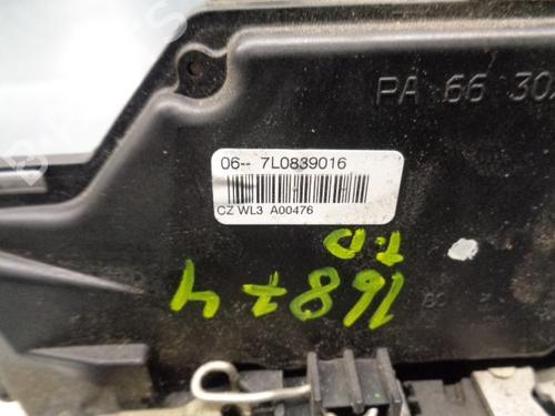 Rear right lock SKODA OCTAVIA II (1Z3) 1.9 TDI | BP11290593C99 