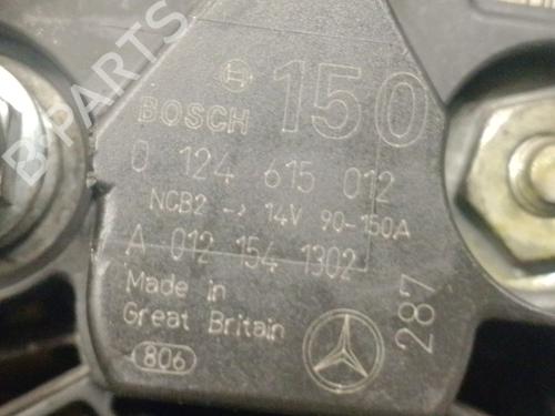 Alternator MERCEDES-BENZ E-CLASS (W211) E 320 (211.065) | BP22775073M7 