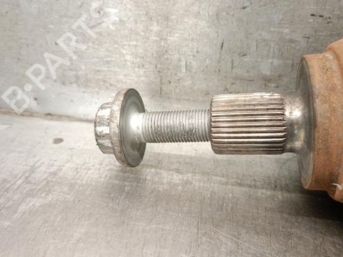 Right front driveshaft SEAT LEON (5F1) 1.6 TDI | BP29505901M39 