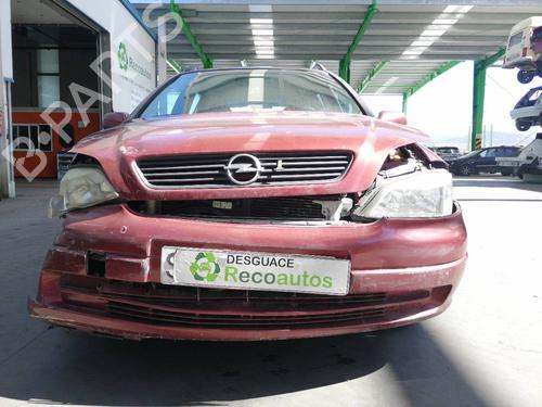 Left front shock absorber OPEL ASTRA G Estate (T98)  | BP17197078M16 