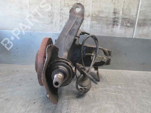 Left front steering knuckle PEUGEOT 406 (8B) 1.8 16V | BP4553282M25 