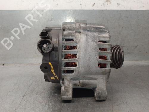 Used Alternator Alternator PEUGEOT 308 I (4A_, 4C_) 1.6 HDi (90 hp) 40196509 40196509