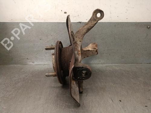 Left front steering knuckle HYUNDAI SANTAMO 2.0 16V | BP27929511M25 