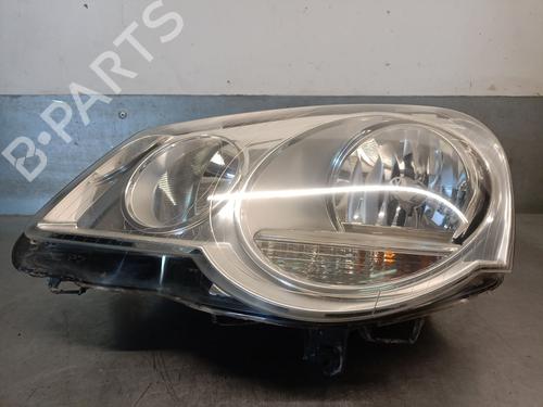 Used Left headlight Left headlight 36533296 36533296