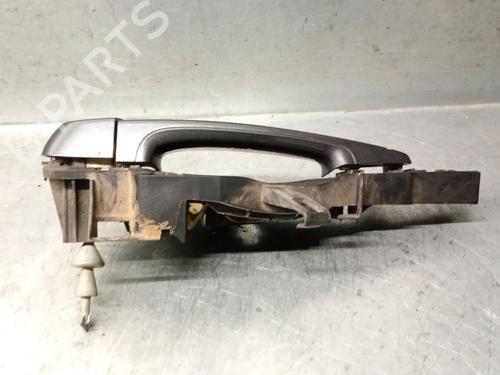 Front left exterior door handle BMW 3 (E90) 320 d | BP27554539C128 