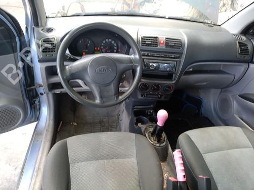 Headlight switch KIA PICANTO I (SA) 1.0 | BP35953997I24 - Image 8
