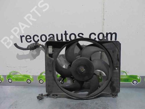 Used Radiator fan FIAT PUNTO (176_) 1.6 (88 hp) 2083249