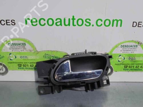 Used Front left interior door handle CITROËN C4 Grand Picasso I (UA_) 1.6 HDi (109 hp) 3216910