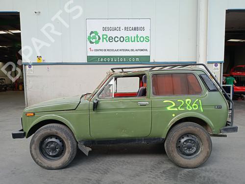 Used Parts LADA NIVA Closed Off-Road Vehicle (2121, 2131) 1600 4x4 (73 hp) 2762893