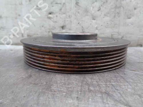 Pulley PEUGEOT 807 (EB_) 2.0 HDi | BP20252917M122 