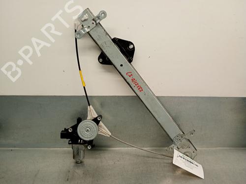 Used Front left window mechanism SUBARU FORESTER (SH_) 2.0 D AWD (SHH, SHD, SHN) (147 hp) 29305668