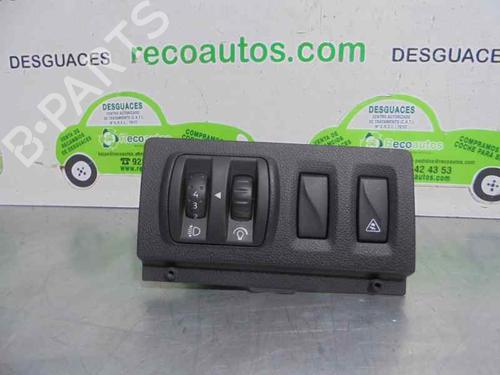 Used Headlight switch RENAULT LAGUNA III (BT0/1) 2.0 dCi (BT01, BT08, BT09, BT0E, BT0K, BT12, BT1C, BT1D,... (150 hp) 20251607