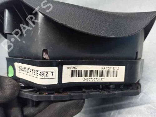 Driver airbag FIAT GRANDE PUNTO (199_) 1.3 D Multijet (199.AXD11, 199.AXD1A, 199.AXD1B,... | BP6308227C9 