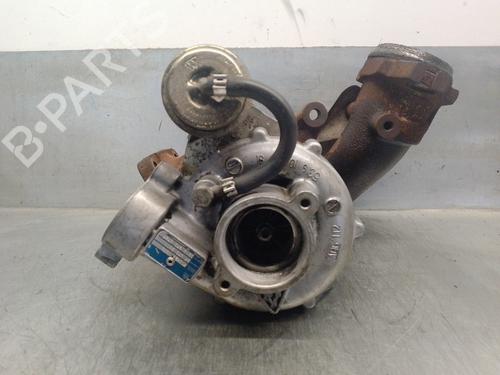 Used Turbocharger/Supercharger PEUGEOT BOXER Van (230L) 2.5 TDI (107 hp) 16941974
