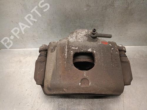 Used Left front brake caliper KIA CERATO I Saloon (LD) 2.0 CRDi (112 hp) 28103385