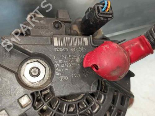 Alternator NISSAN QASHQAI / QASHQAI +2 I (J10, NJ10, JJ10E)  | BP6951838M7 