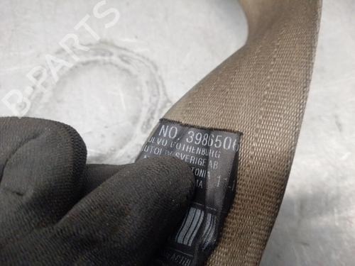 Front left seatbelt VOLVO S80 II (124) D5 | BP31585399I26 - Image 6