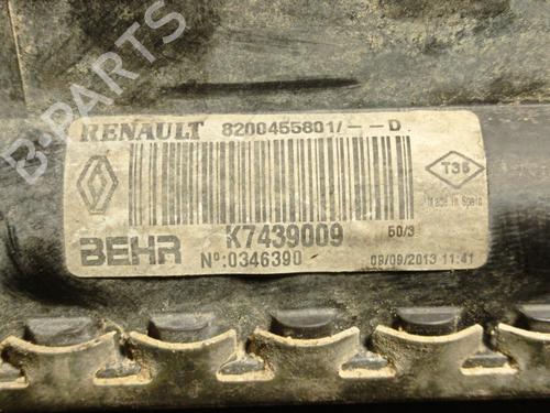 Water radiator RENAULT KANGOO Express (FW0/1_) 1.5 dCi 75 (FW07, FW10, FW04) | BP32989048M31  - Image 5