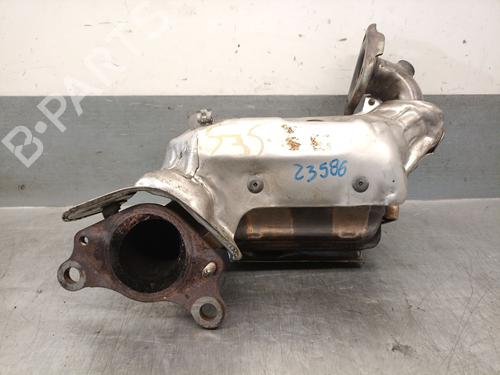 Used Catalyst DACIA SANDERO II TCe 90 LPG (B8M1) (90 hp) 29135513