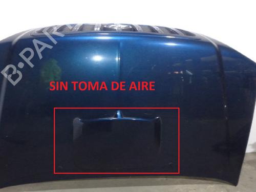 Used Hood HYUNDAI TERRACAN (HP) 2.9 CRDi (150 hp) 13521129