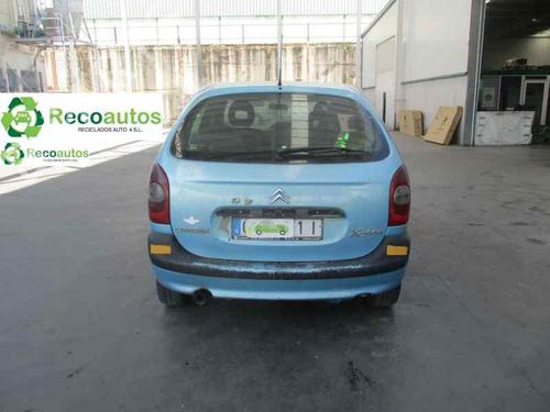 Climate control CITROËN XSARA PICASSO (N68) 2.0 HDi | BP2071746I5 