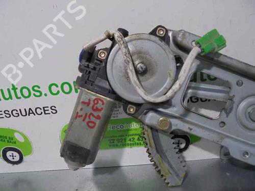 Rear left window mechanism SUBARU LEGACY III Estate (BH) 2.0 AWD (BH5) | BP2073996C24 