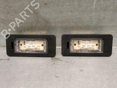 Used Licence plate light BMW 3 Touring (F31) 330 d (258 hp) 31993166