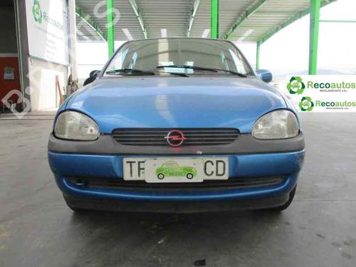 Left front driveshaft OPEL CORSA B (S93) 1.2 i 16V (F08, F68, M68) | BP2084667M38 