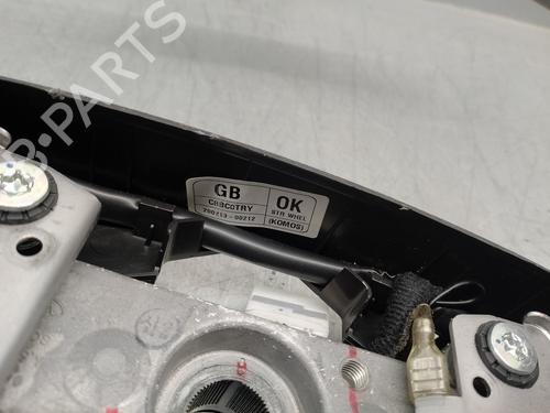 Steering wheel HYUNDAI i20 II (GB, IB) 1.0 T-GDI | BP16909723C49 