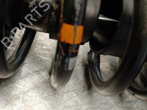 Left front shock absorber AUDI A6 C5 (4B2) 2.5 TDI | BP13891016M16 