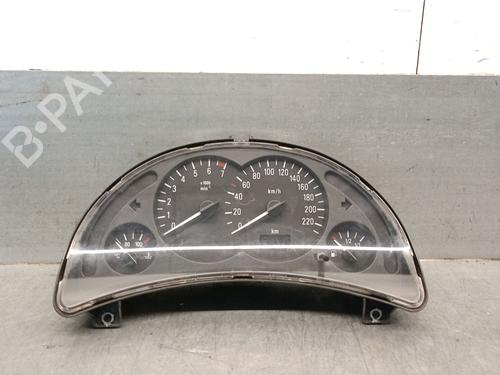 Kombinert Instrument OPEL CORSA C (X01) 1.4 (F08, F68) (90 hp) 28721705