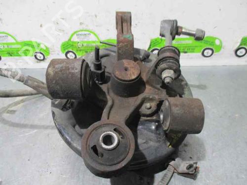 Right rear steering knuckle TATA INDIGO MARINA (4_V2) 1.4 D | BP12186353M28 