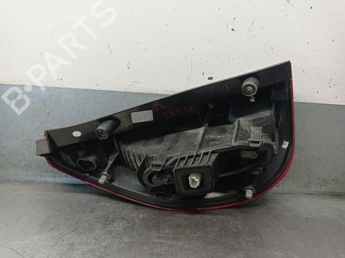 Right taillight RENAULT SCÉNIC III (JZ0/1_) 2.0 dCi (JZ0L) | BP22984747C35 