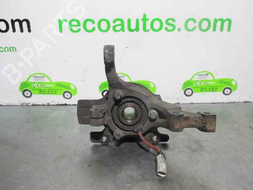 Left front steering knuckle OPEL ZAFIRA A MPV (T98) 1.8 16V (F75) | BP2320584M25 